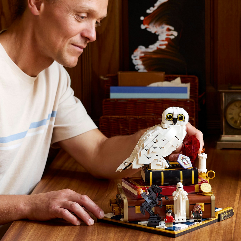 LEGO Harry Potter Stein der Weisen - Sammleredition Konstruktionsspielzeug