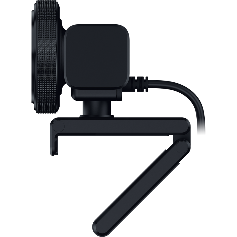 Razer Kiyo V2 X Webcam, schwarz, 1440p
