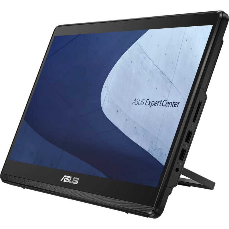 ASUS ExpertCenter E1 AiO E1600WKAT-BMR114X PC-System, schwarz, Windows 11 Pro