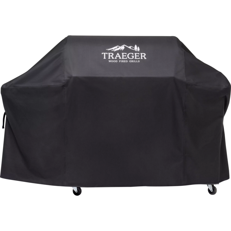 Traeger Timberline XL/Ironwood XL Abdeckhaube Abdeckung, schwarz, volle Länge
