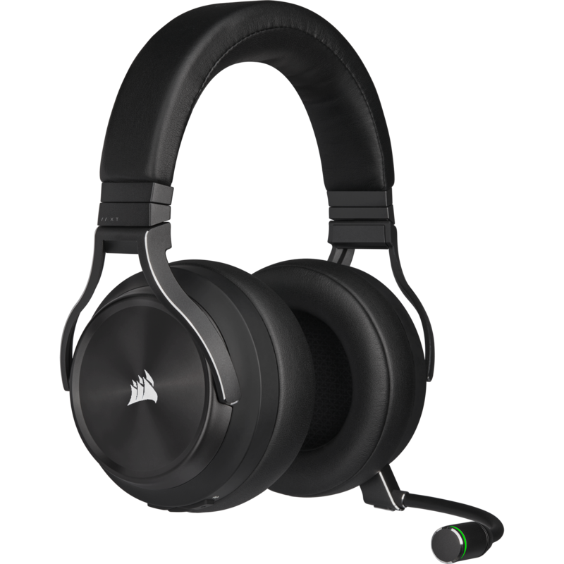 Corsair Virtuoso RGB Wireless XT Gaming-Headset, schwarz