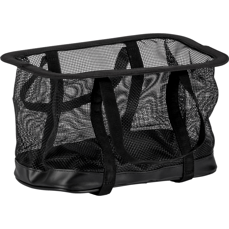 Petromax Netzeinsatz für Kühltasche, 8 Liter, schwarz