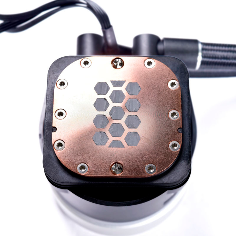 Lian Li Galahad II Trinity SL-INF 360 Wasserkühlung, schwarz, Gebraucht