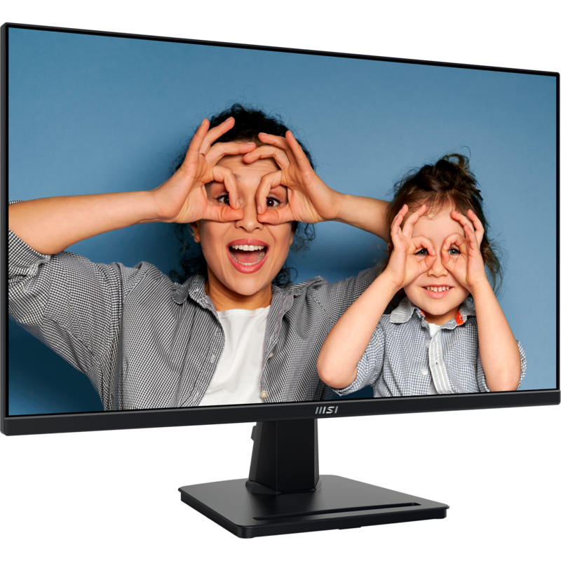 MSI PRO MP275QDE LED-Monitor, schwarz, WQHD, IPS, Adaptive-Sync, HDR
