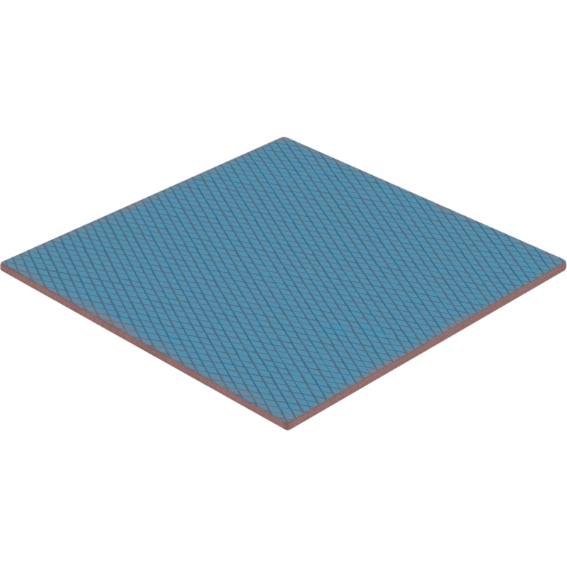 Thermal Grizzly Minus Pad Basic - 100x100x2,0 mm Wärmeleitpads, 2er Pack