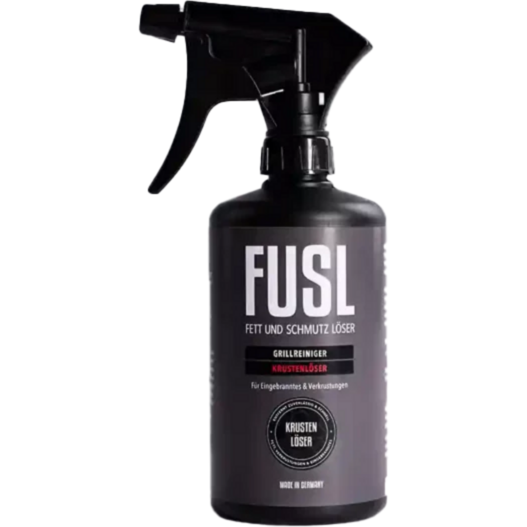 MCBrikett FUSL Krustenlöser Grill & Backofenreiniger, 500ml Reinigungsmittel