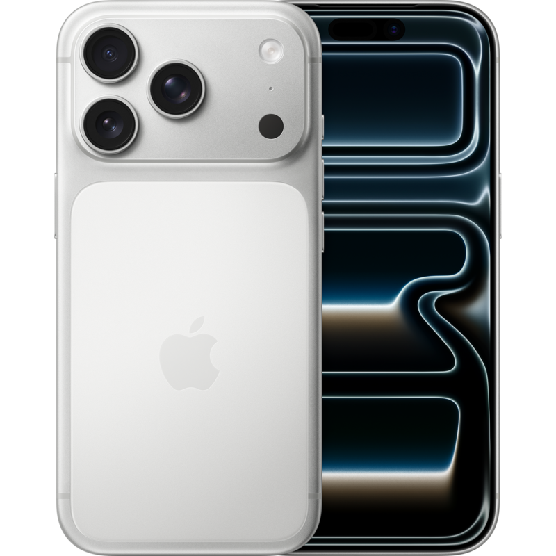 Apple iPhone 17 Pro 256GB Handy, silber, Silber, iOS