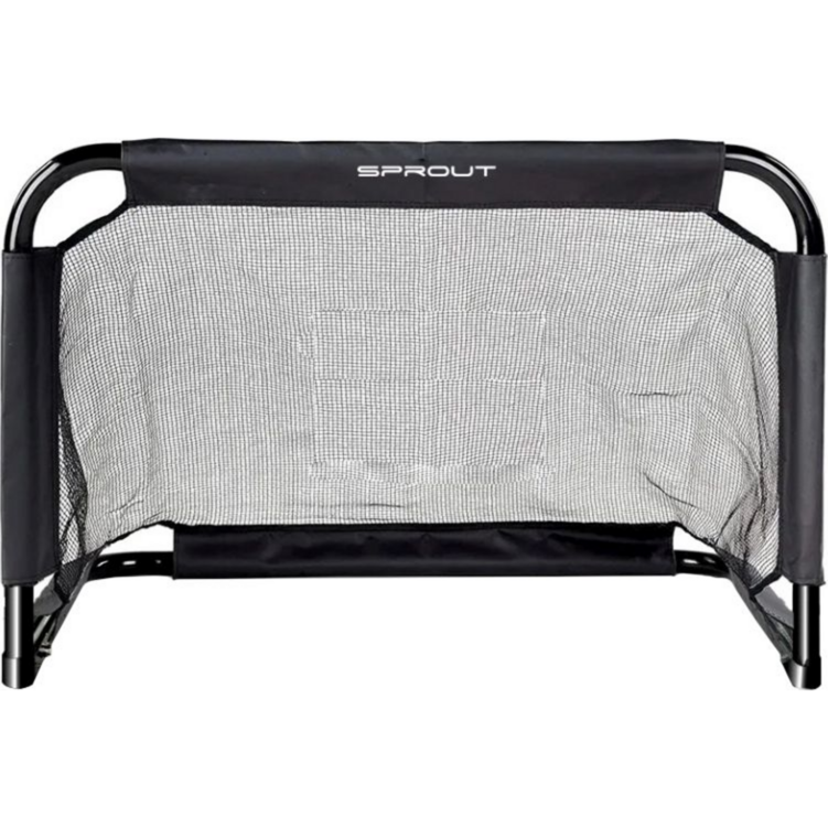 Fußballtor mit Netz 90 x 60 x 60 Zentimeter