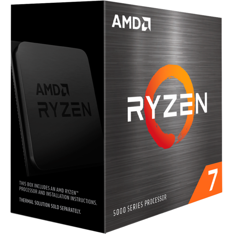 AMD Ryzen 7 5800X Prozessor