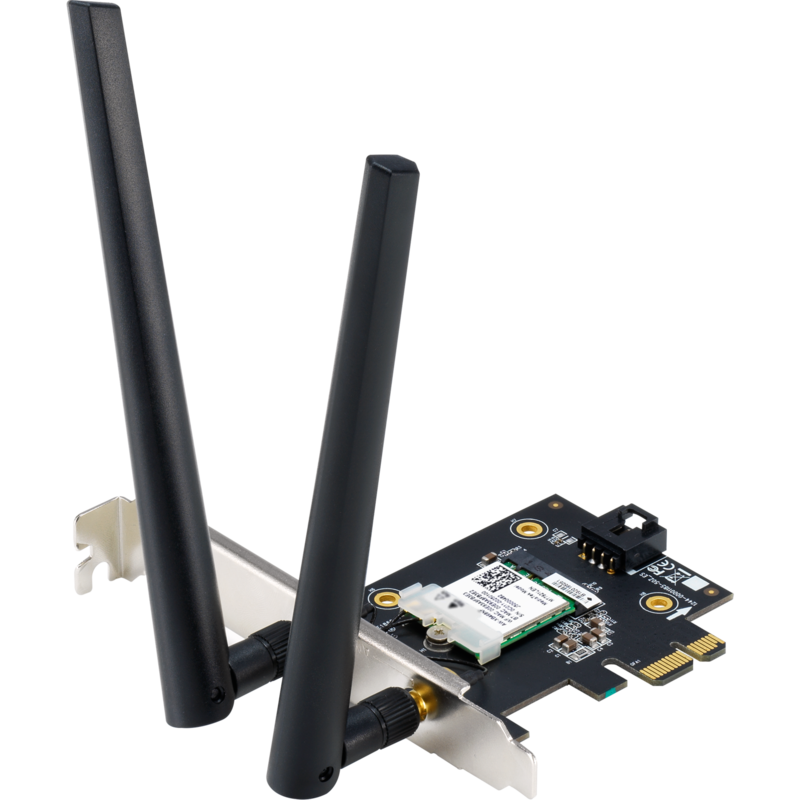 ASUS PCE-AX1800 WLAN-Adapter