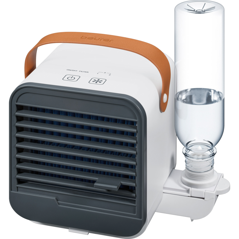 Beurer LV50 Fresh Breeze Ventilator, weiß/grau