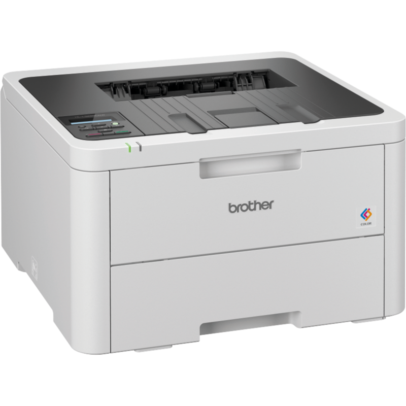 Brother HL-L3220CWE LED-Drucker, hellgrau, USB, WLAN, EcoPro