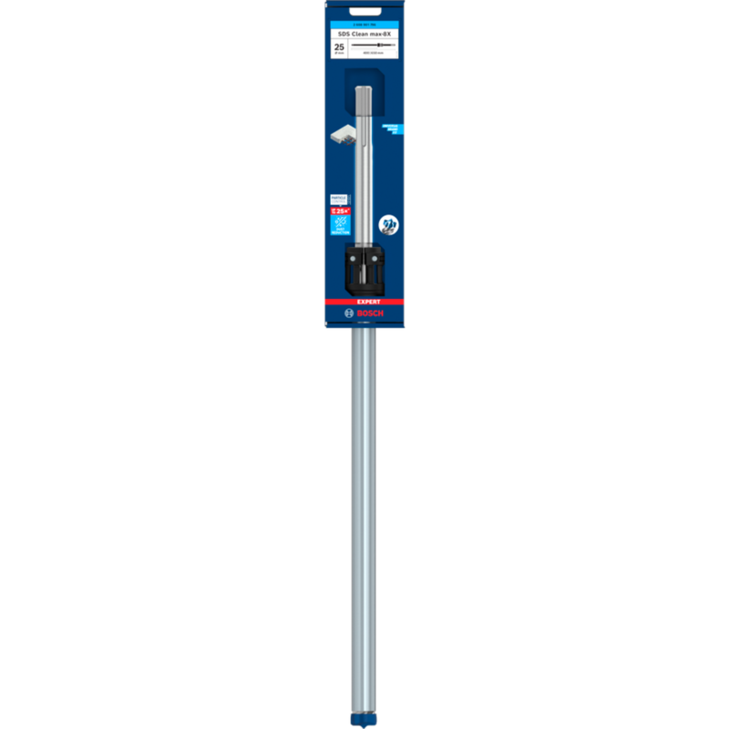 Bosch Professional EXPERT Hammerbohrer SDS Clean max-8X, Ø 28mm Bohrer