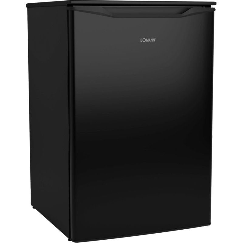 Bomann GS 7253 Gefrierschrank, edelstahl (dunkel)