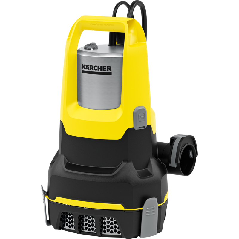 Kärcher Tauchpumpe SP 17.000 Flat Level Sensor Tauch- / Druckpumpe