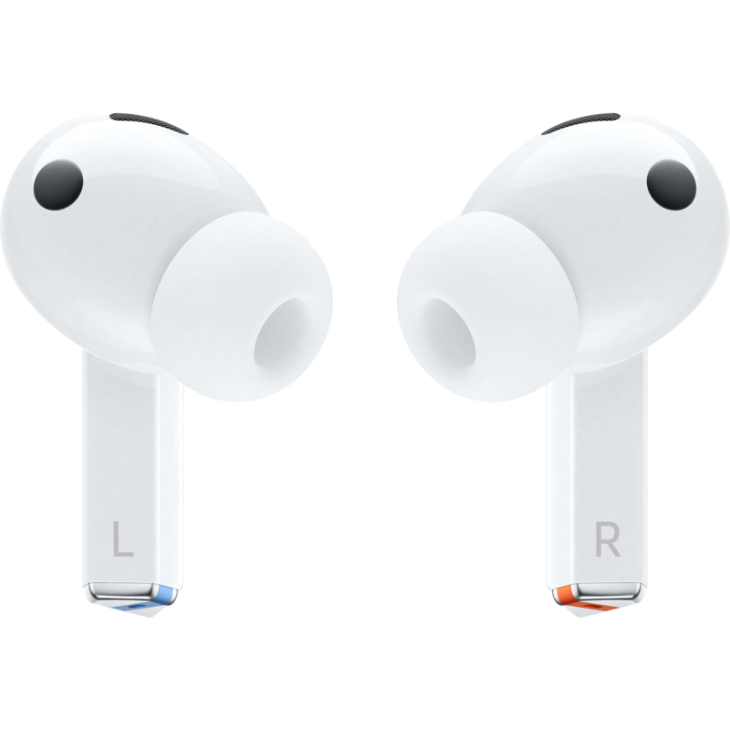 Samsung Galaxy Buds 3 Pro Kopfhörer, weiß, Bluetooth, ANC