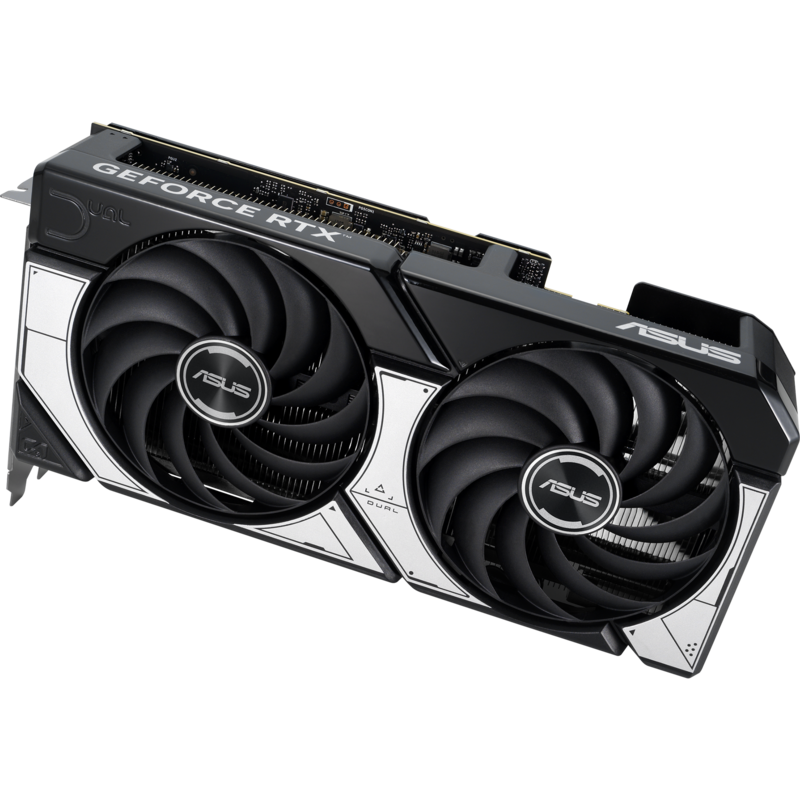 ASUS GeForce RTX 5070 DUAL OC Grafikkarte, DLSS 4, 3x DisplayPort, 1x HDMI 2.1, Gebraucht