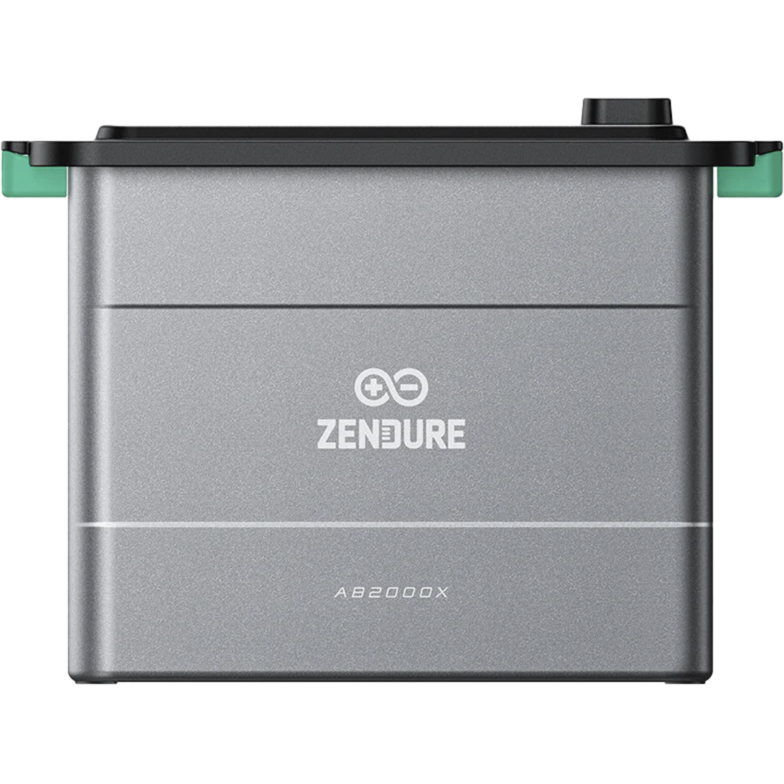Zendure SolarFlow Zusatzbatterie AB2000X 1.920Wh, LiFePO4-Akku, 0% MWST