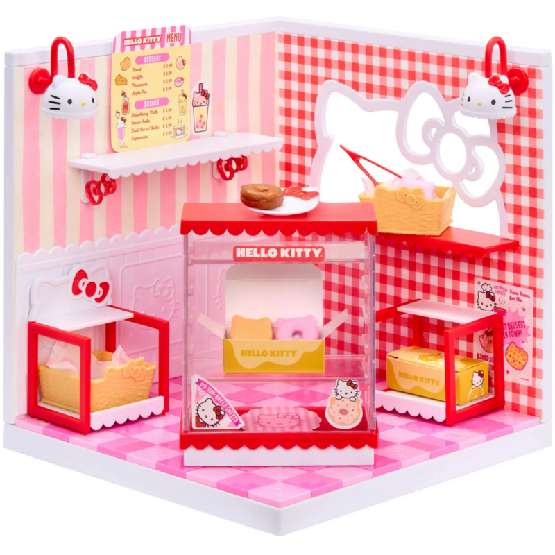 MGA Entertainment MGA's Miniverse - Make It Mini SANRIO Playset Basteln