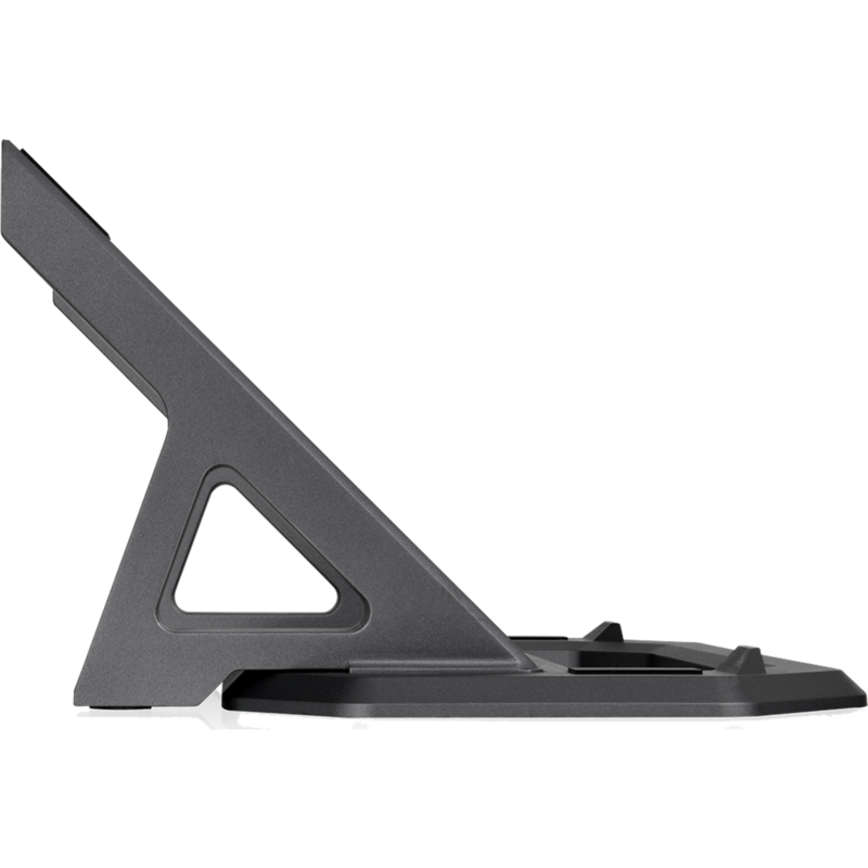 Thermaltake Chassis-Ständer-Kit für The Tower 600 Mocha Mousse, schwarz/mocca