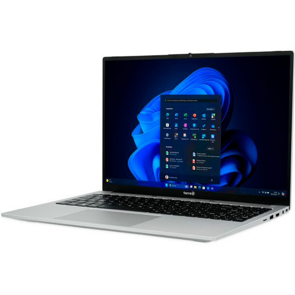 TERRA MOBILE 1610R i5-1334U W11P Notebook, 16", Full HD, Intel Core i5-1334U, Microsoft Windows, SSD, 16GB RAM