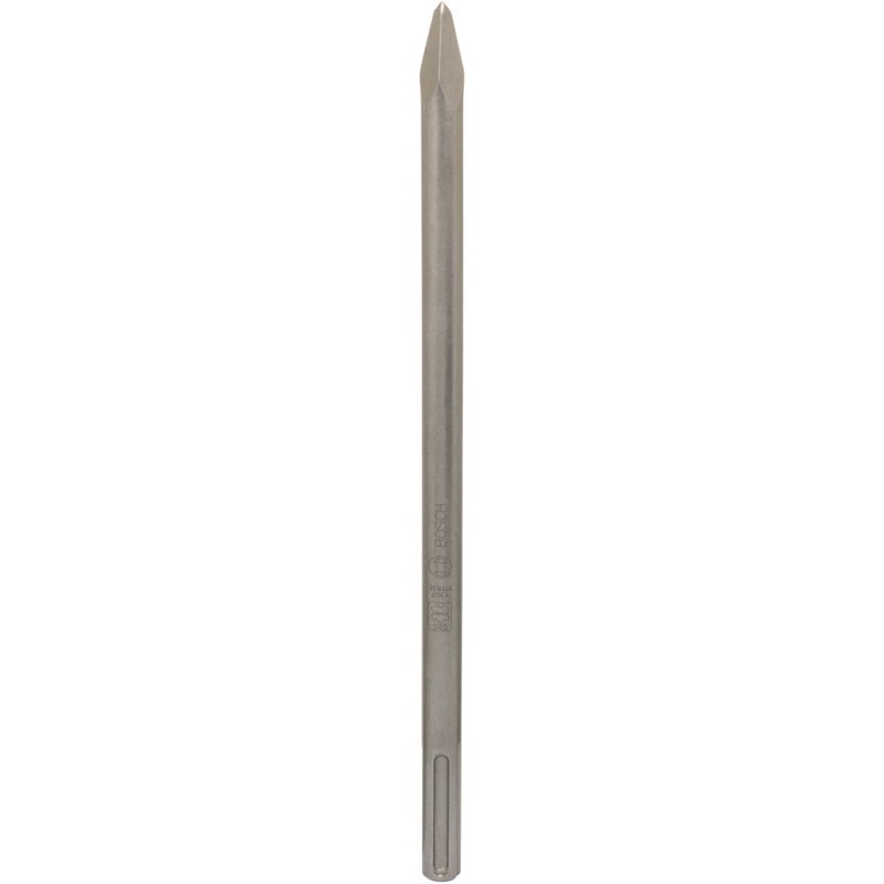 Bosch Professional PRO SDS-max-4C Spitzmeißel, 400mm Meißel, 10 Stück
