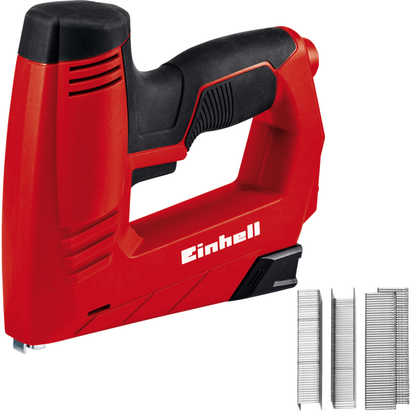 EINHELL Elektrotacker TC-EN 20 E/schwarz