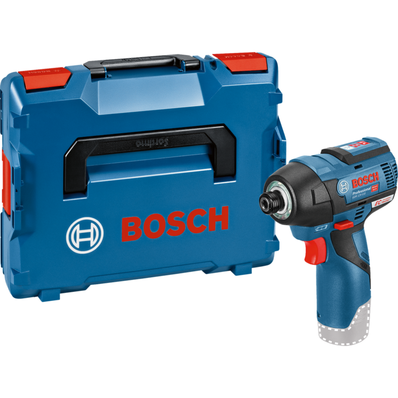 Bosch Professional Akku-Schlagschrauber GDR 12V-110 Professional solo, 12Volt