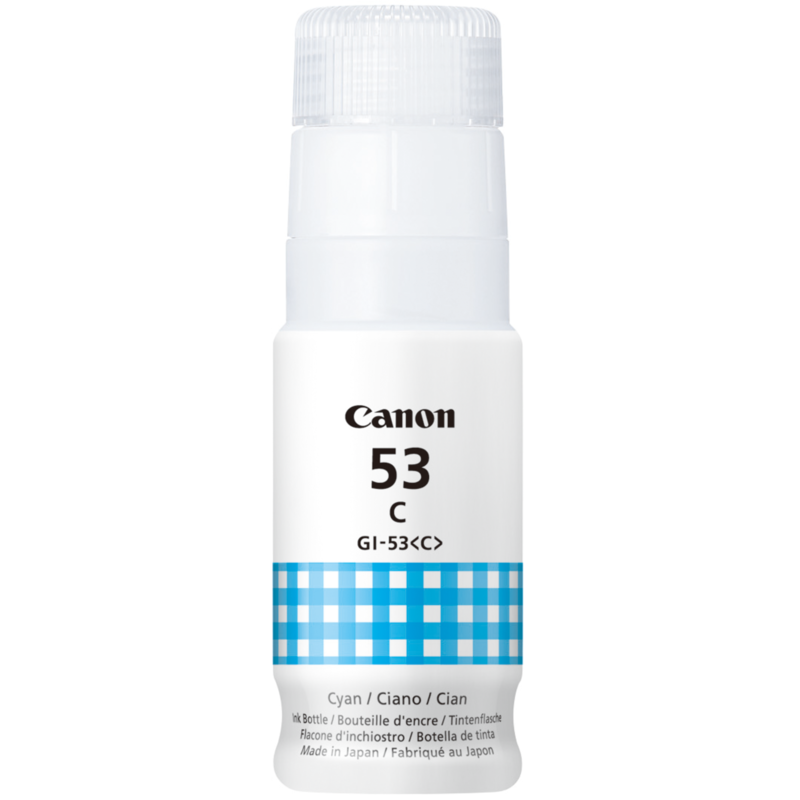 Canon Tinte cyan GI-53C