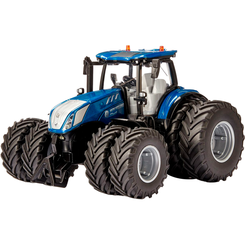 SIKU CONTROL New Holland T7.315 mit Doppelreifen RC