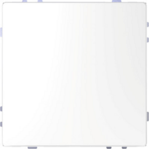 Merten KNX-Tastsensor Professional T mit Temperatursensor und Gestensteuerung