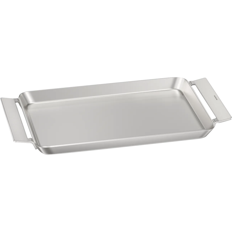 Neff Teppan Yaki Z9401TY0 Pfanne, edelstahl, groß, 46 x 23cm