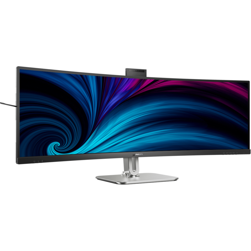 Philips 49B2U5900CH/00 LED-Monitor, schwarz/silber, DisplayPort, HDMI