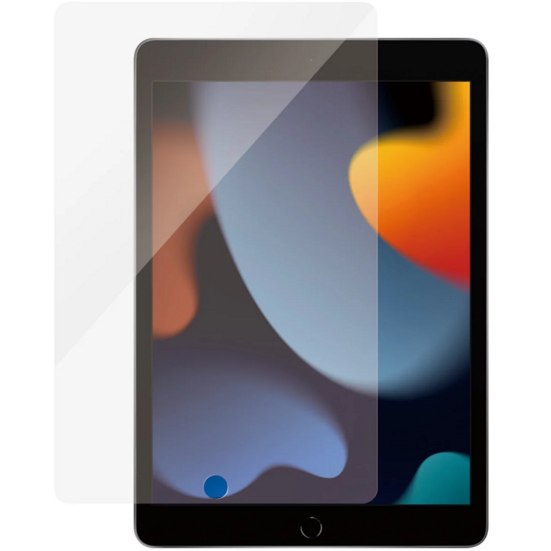 PanzerGlass Displayschutz Ultra-Wide Fit Schutzfolie, transparent, iPad 10,2"