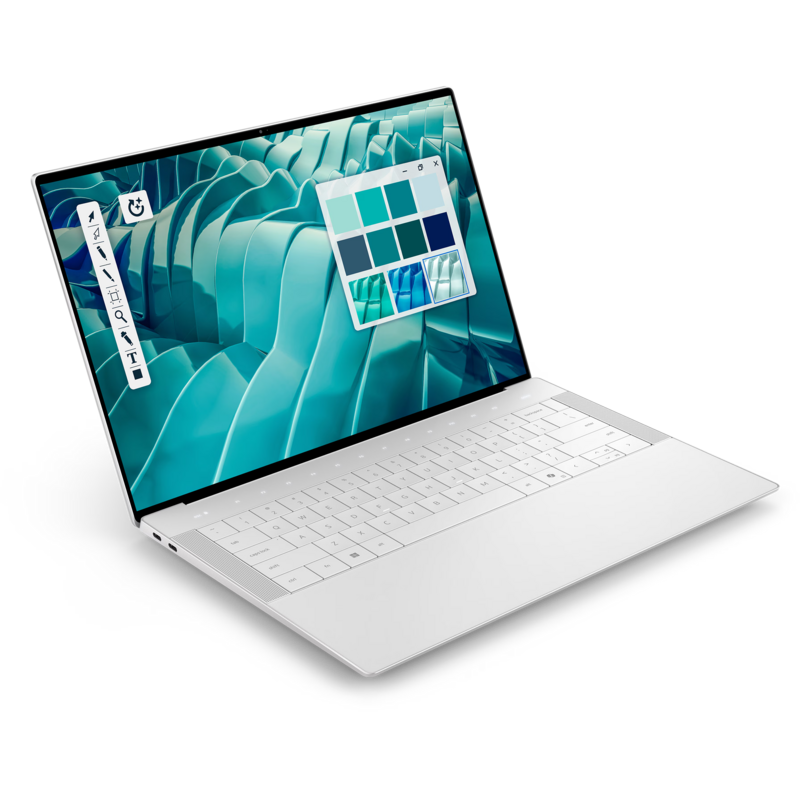 Dell 14 Premium (HF2MT) Notebook, 14,5", Full HD, Intel Core Ultra 7 255HX, Microsoft Windows, SSD