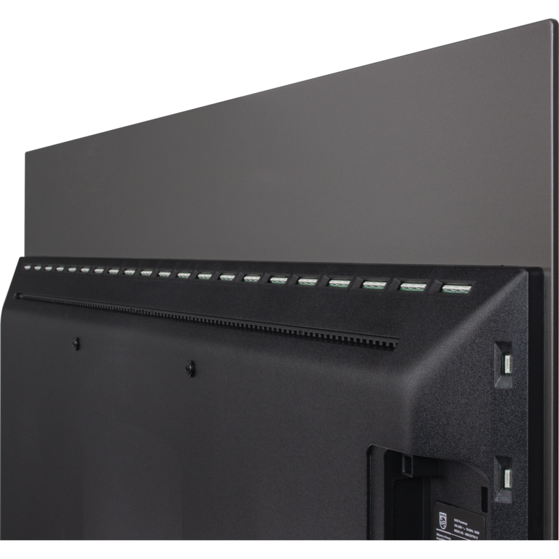 Philips 55OLED770/12 OLED-Fernseher, schwarz/grau, UltraHD/4K, Ambilight, Triple