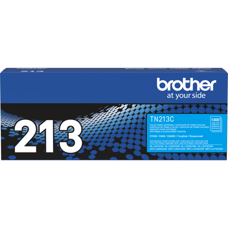 Brother Toner cyan TN-321C