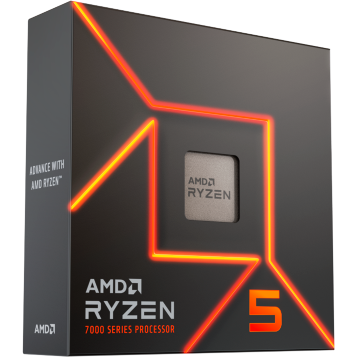 AMD Ryzen 5 7600X Prozessor