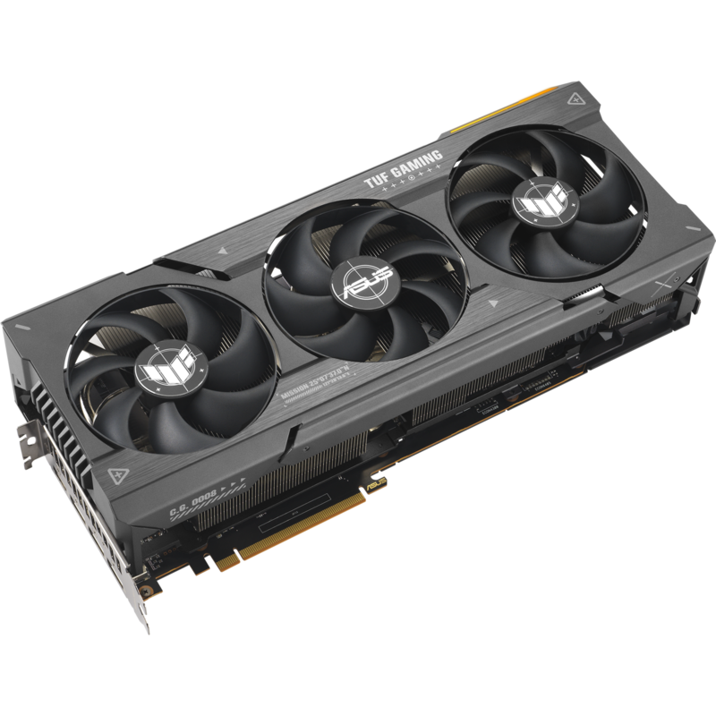 ASUS Radeon RX 7900 XT TUF GAMING OC Grafikkarte, RDNA 3, GDDR6, 3x DisplayPort, Gebraucht