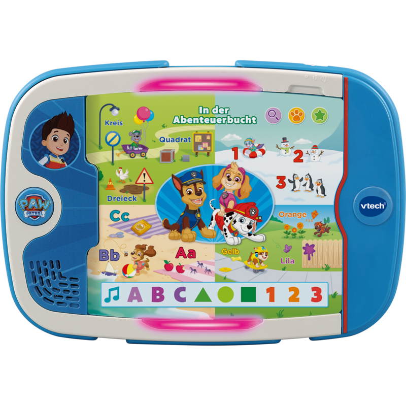 VTech Paw Patrol - Ryders Lern-Pup-Pad Lerncomputer