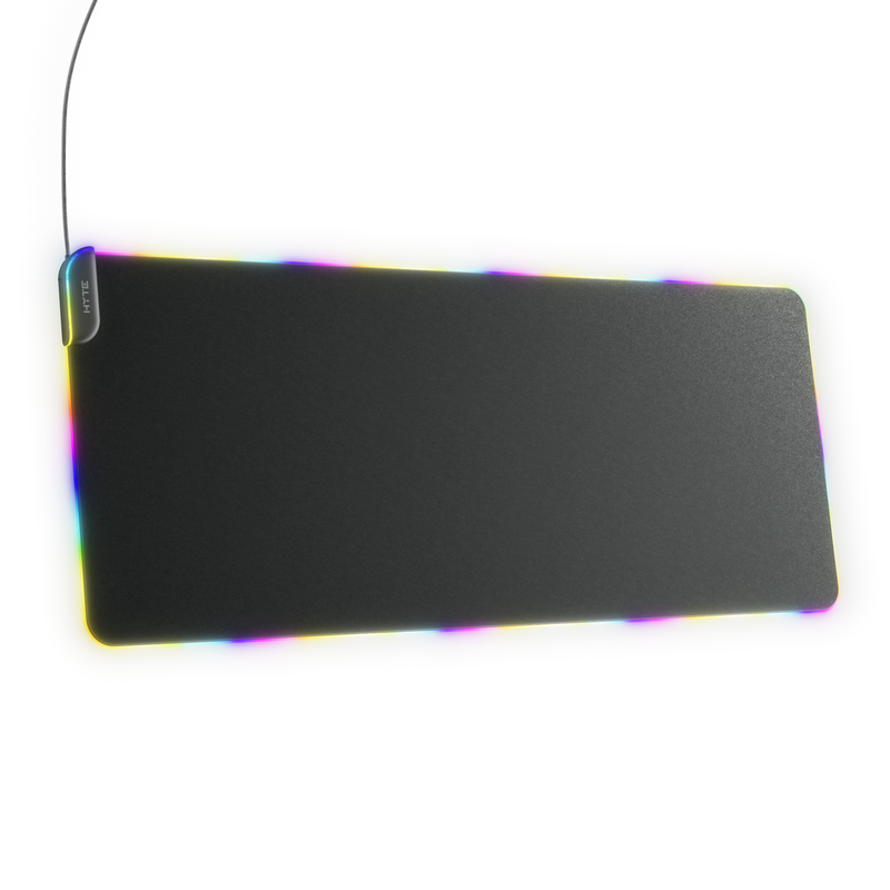 HYTE CNVS Gaming-Mauspad, schwarz
