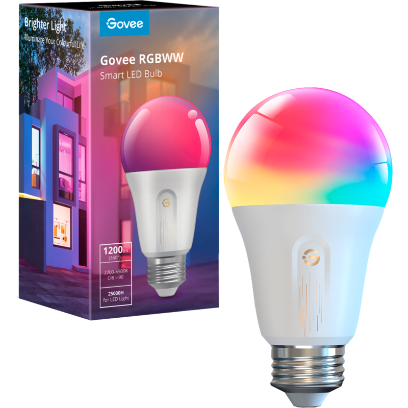 Govee Smart Light Bulb LED-Lampe