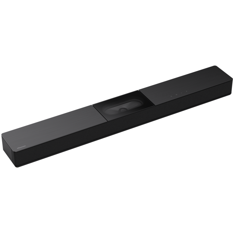 Hisense HS2000 Soundbar, schwarz, Bluetooth, HDMI, USB, Integrierter