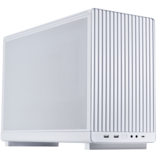 Lian Li DAN Cases A3 Tower-Gehäuse, weiß