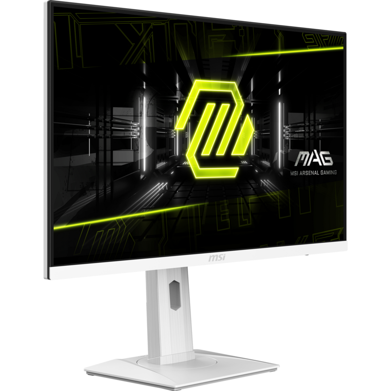 MSI MAG 274PFWDE Gaming-Monitor, weiß, FullHD, Rapid-IPS, HDR, Adaptive-Sync