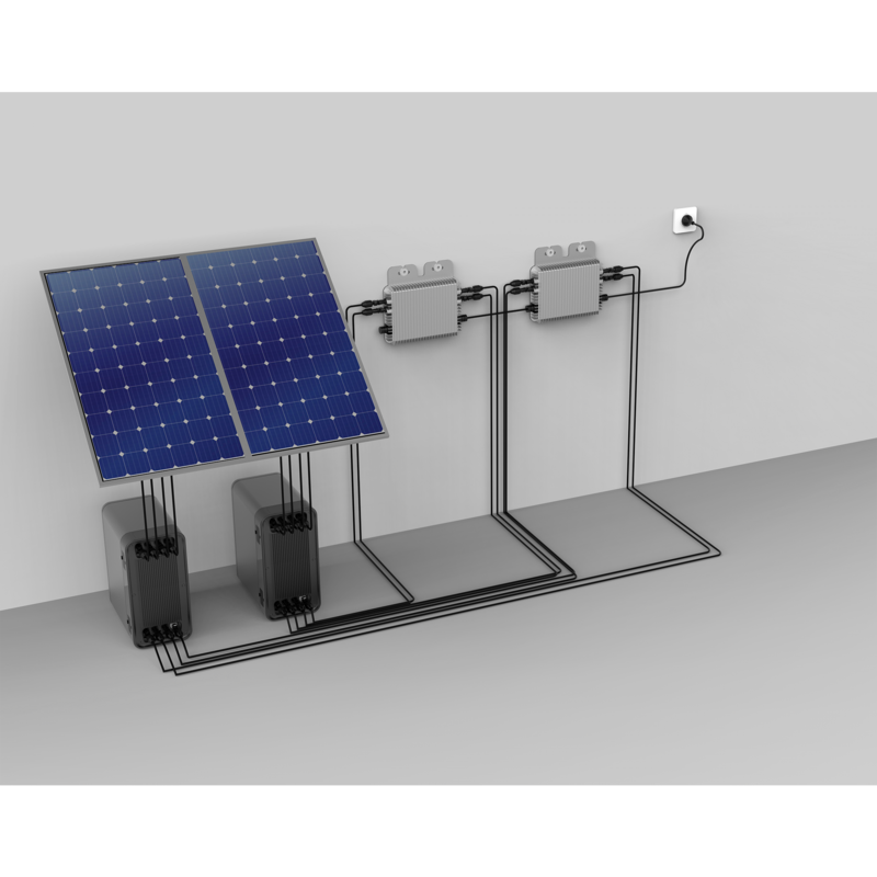 Marstek Powerstation B2500-D/1, 0% MWST, grau, 2.240 Wh, LFP-Akku