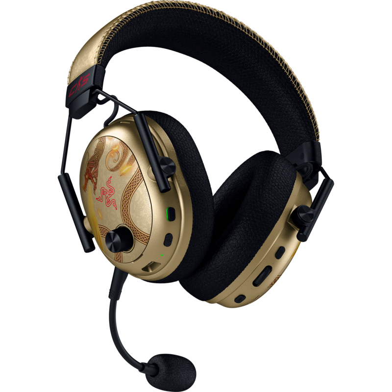 Razer BlackShark V3 Pro - Counter Strike 2 Edition Gaming-Headset, beige/braun