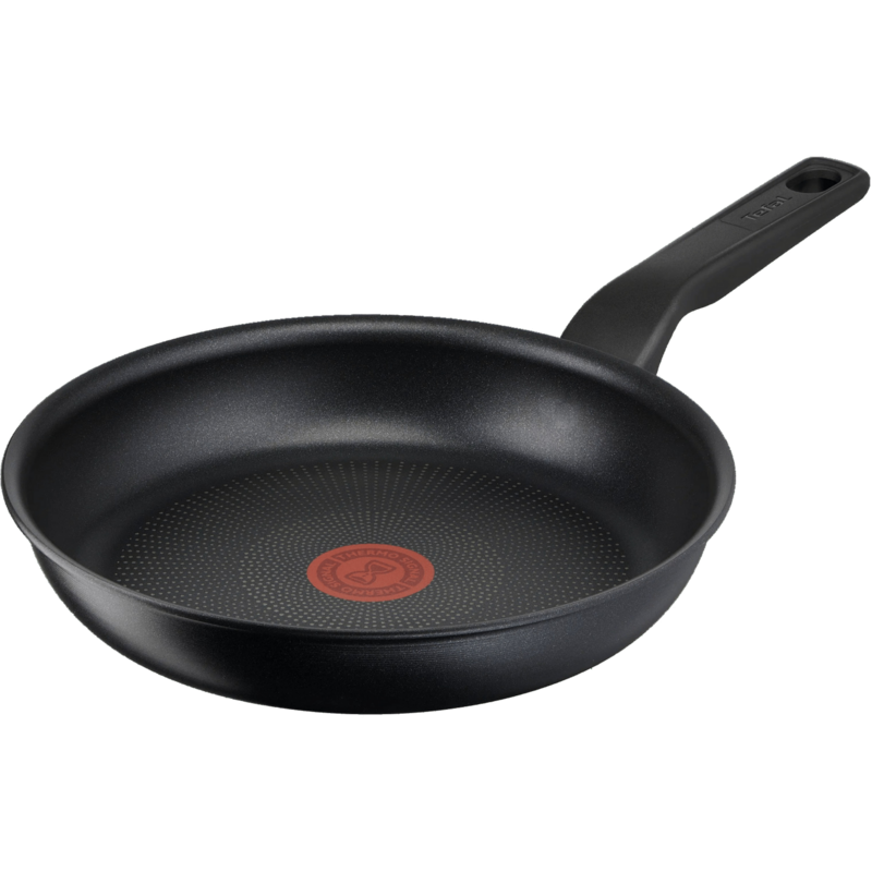 Tefal Pfanne Titanium Force, Ø 24cm, schwarz