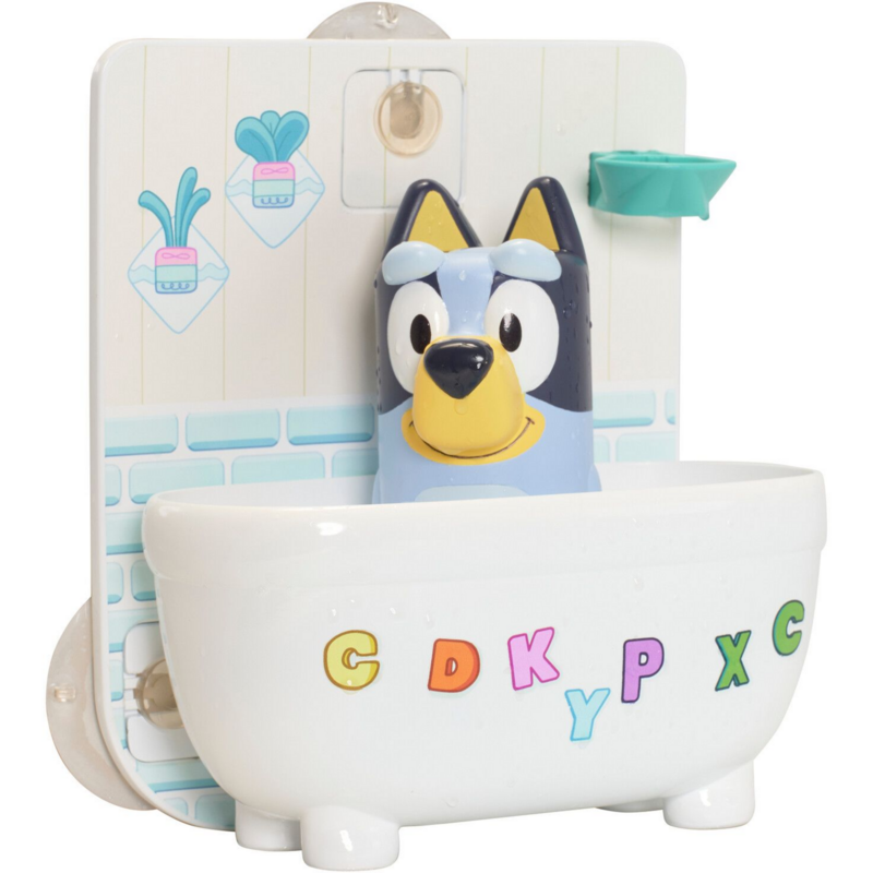 TOMY Blueys Badewanne Babywanne