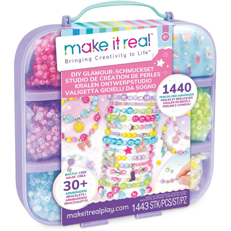 Carletto DIY Glamour Schmuckset Sets